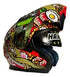 CASCO ABATIBLE AMATISTA MANEKI NEKO ROJO